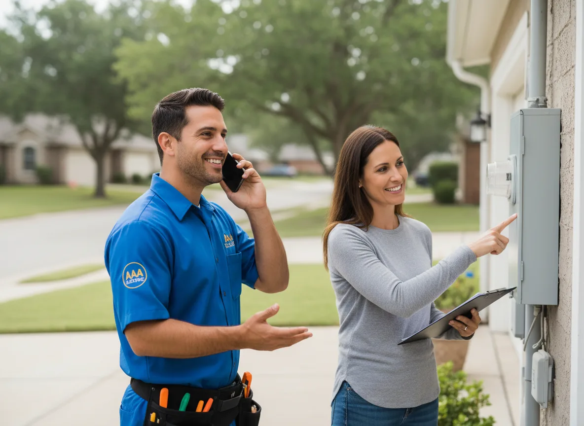 Electrical Repair Gore, OK FAQs